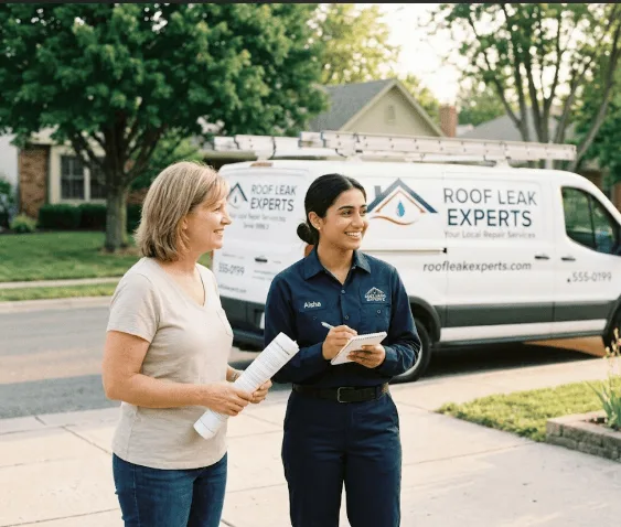 Roof Leak Repair Rushsylvania, OH FAQs